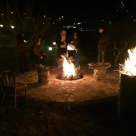 Πανσιόν Salkim Konak Ve Agac Evler