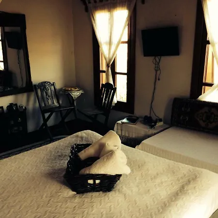 Salkim Konak Ve Agac Evler Guest house