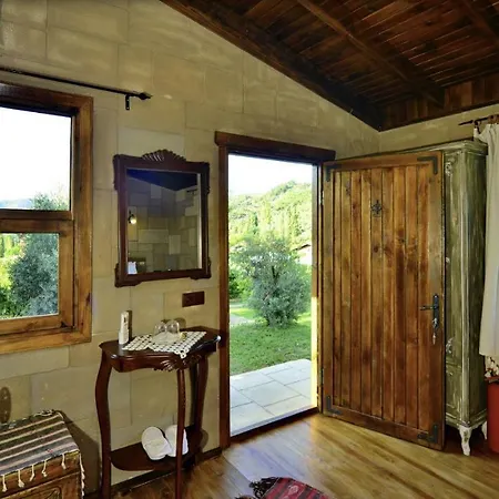 Salkim Konak Ve Agac Evler Guest house