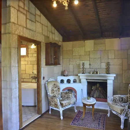 Πανσιόν Salkim Konak Ve Agac Evler *