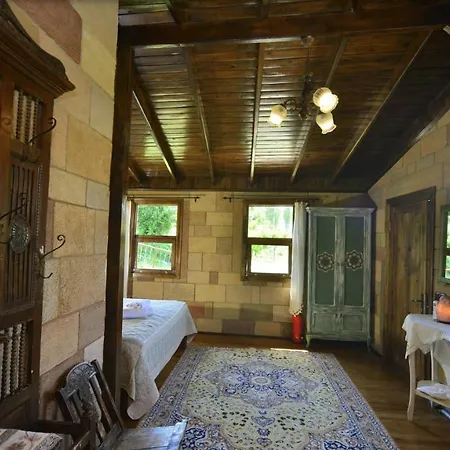 Gasthuis Salkim Konak Ve Agac Evler