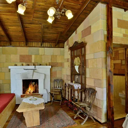 Salkim Konak Ve Agac Evler Guest house