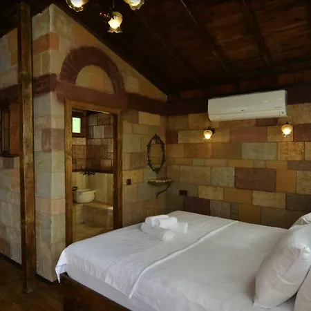 Guest house Salkim Konak Ve Agac Evler