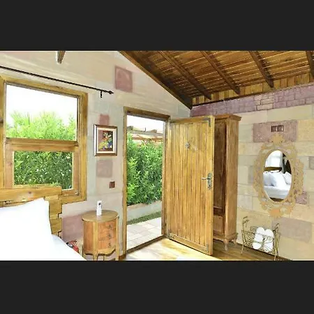 Gasthuis Salkim Konak Ve Agac Evler Selçuk