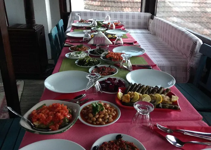 Salkim Konak Ve Agac Evler Πανσιόν *