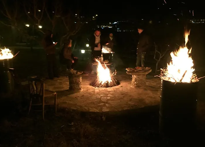 Πανσιόν Salkim Konak Ve Agac Evler