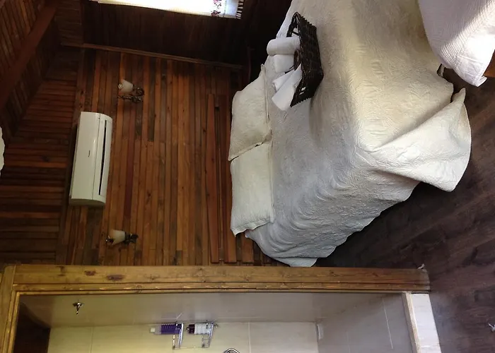 Salkim Konak Ve Agac Evler * Σελτσούκ