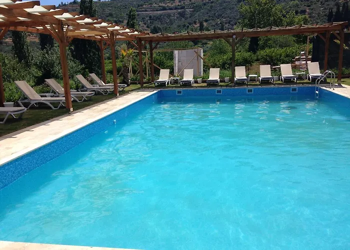 Salkim Konak Ve Agac Evler