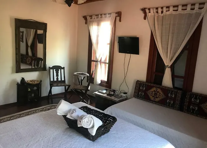 Πανσιόν Salkim Konak Ve Agac Evler Σελτσούκ