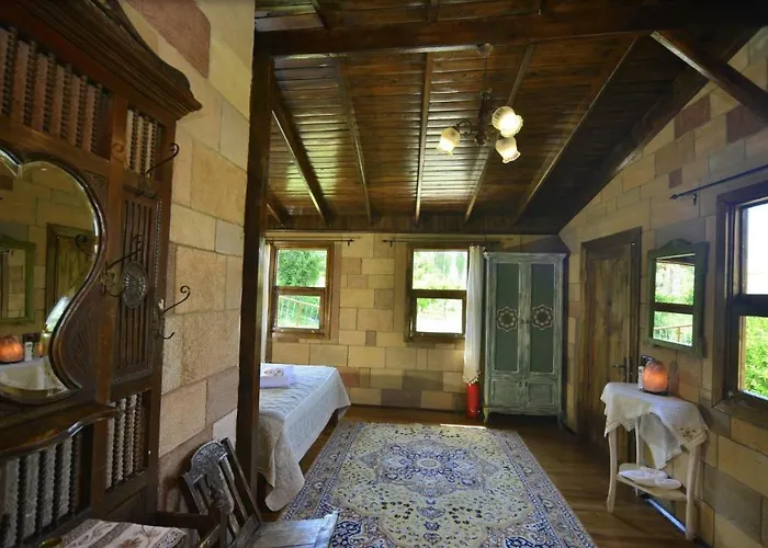 Πανσιόν Salkim Konak Ve Agac Evler