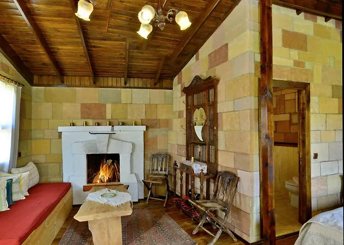 Salkim Konak Ve Agac Evler Πανσιόν