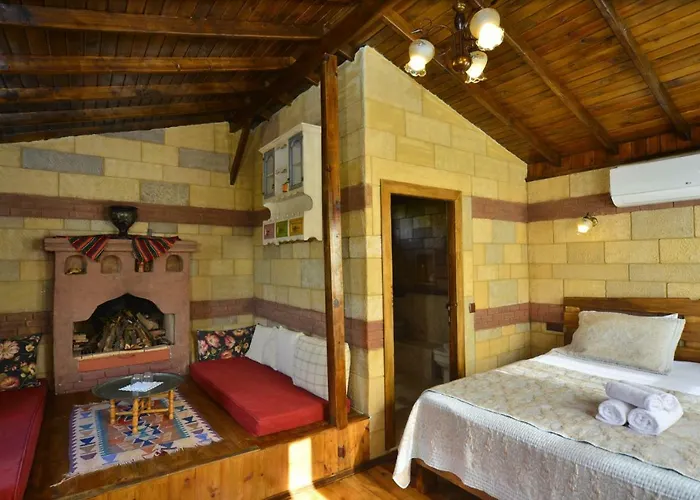 Salkim Konak Ve Agac Evler Πανσιόν *