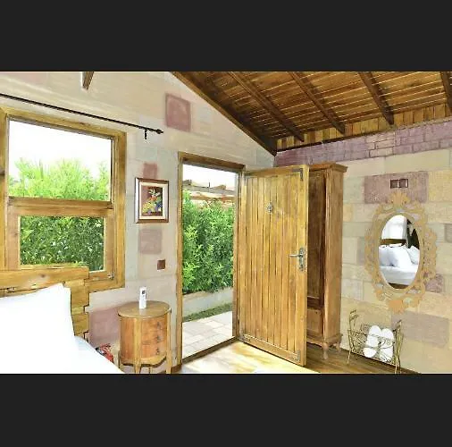 Πανσιόν Salkim Konak Ve Agac Evler Σελτσούκ