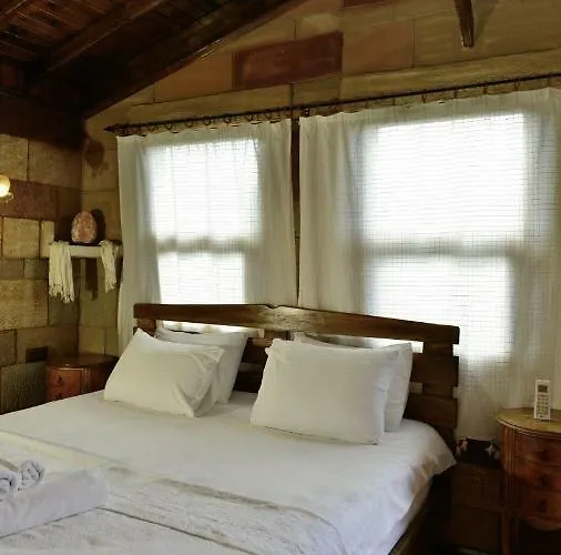 Salkim Konak Ve Agac Evler * Σελτσούκ