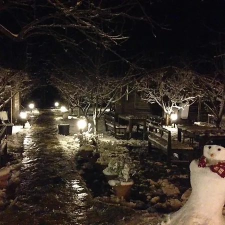 Salkim Konak Ve Agac Evler