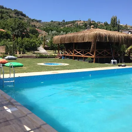 Salkim Konak Ve Agac Evler Penzion *