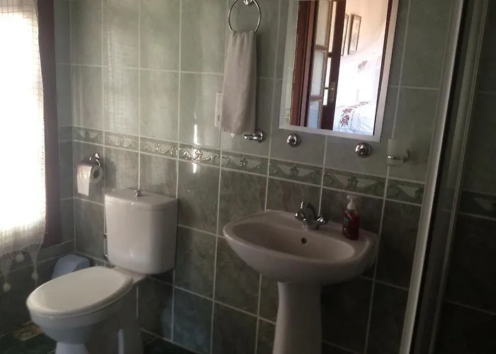 Salkim Konak Ve Agac Evler