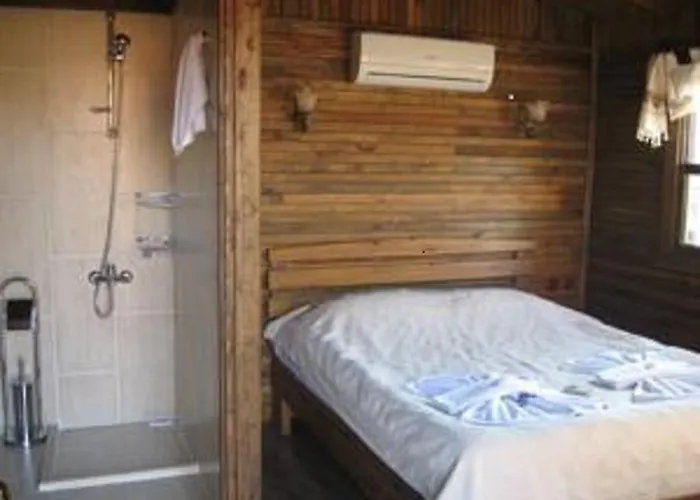 Salkim Konak Ve Agac Evler Selçuk