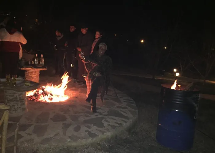 Salkim Konak Ve Agac Evler Selçuk