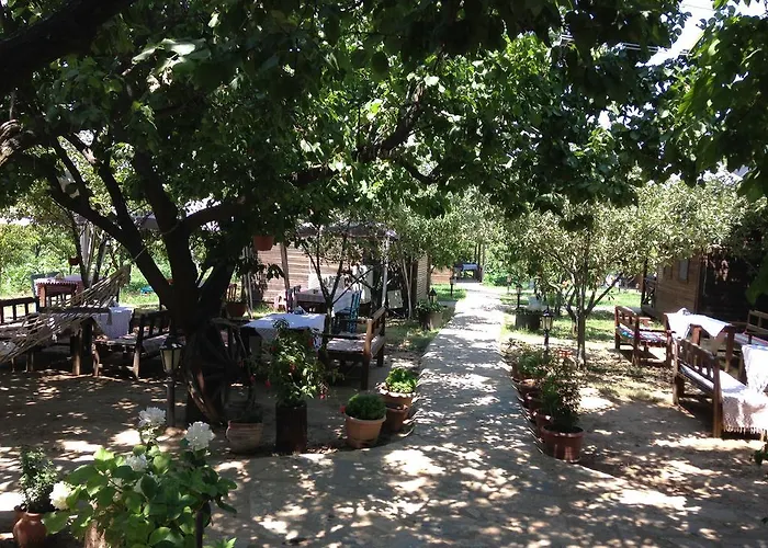 Salkim Konak Ve Agac Evler Selçuk