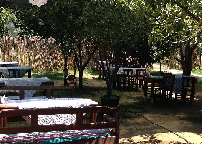 Salkim Konak Ve Agac Evler Konukevi Selçuk