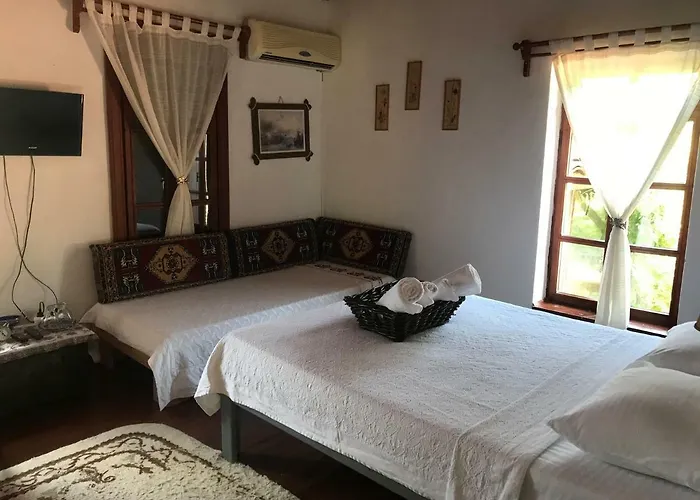 Salkim Konak Ve Agac Evler Selçuk