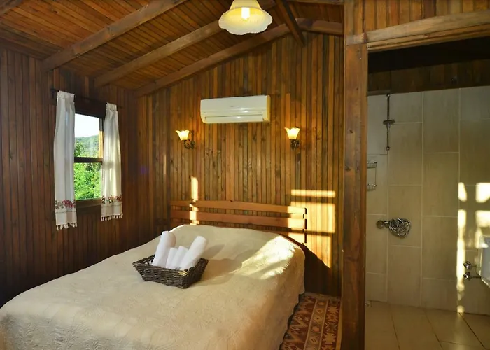 Konukevi Salkim Konak Ve Agac Evler Selçuk