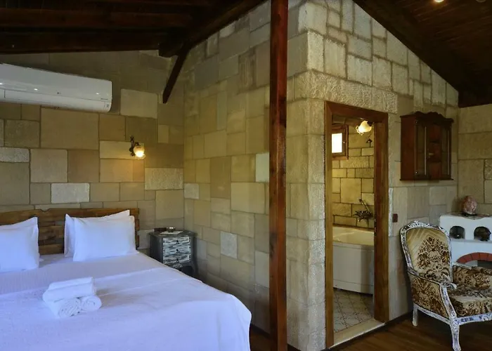 Salkim Konak Ve Agac Evler Selçuk