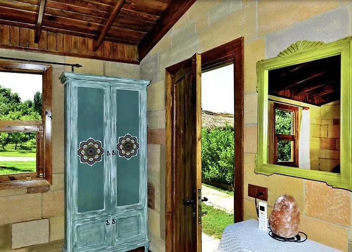 Salkim Konak Ve Agac Evler Konukevi *