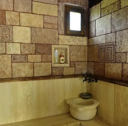 Salkim Konak Ve Agac Evler Konukevi