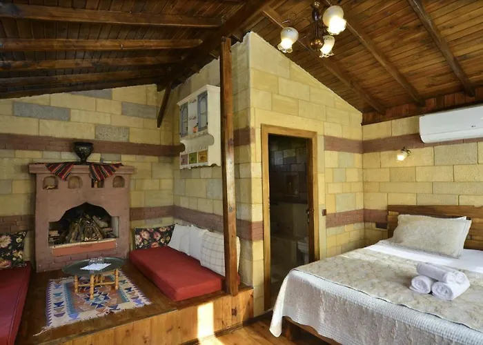 Salkim Konak Ve Agac Evler * Selçuk