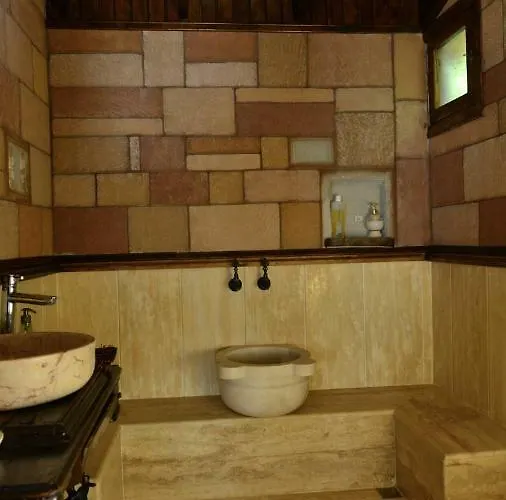 Konukevi Salkim Konak Ve Agac Evler