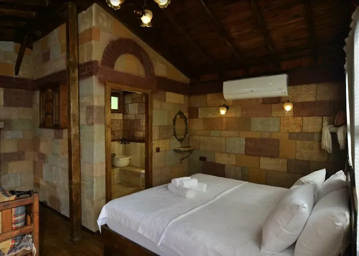 Konukevi Salkim Konak Ve Agac Evler