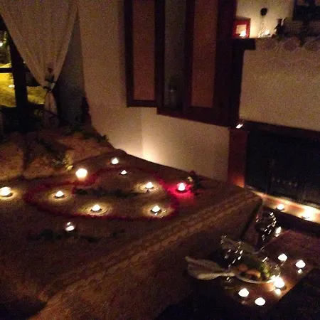 Salkim Konak Ve Agac Evler ゲストハウス *