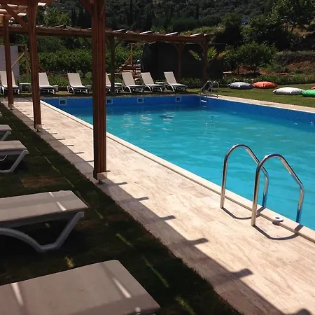 Salkim Konak Ve Agac Evler ゲストハウス セルチュク