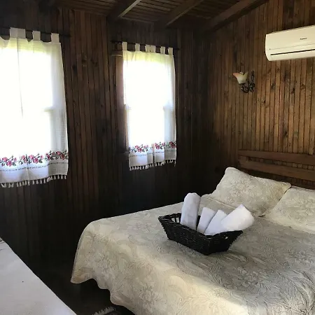 Salkim Konak Ve Agac Evler