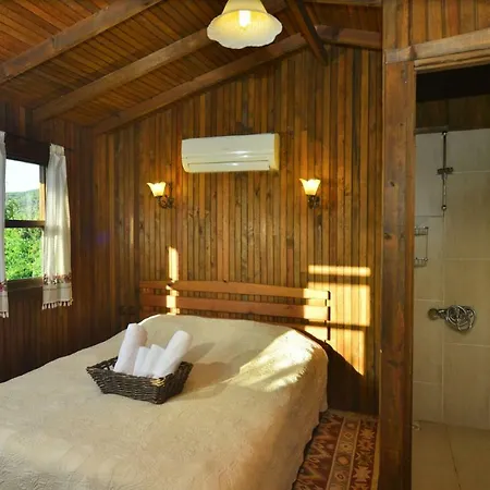 ゲストハウス Salkim Konak Ve Agac Evler セルチュク