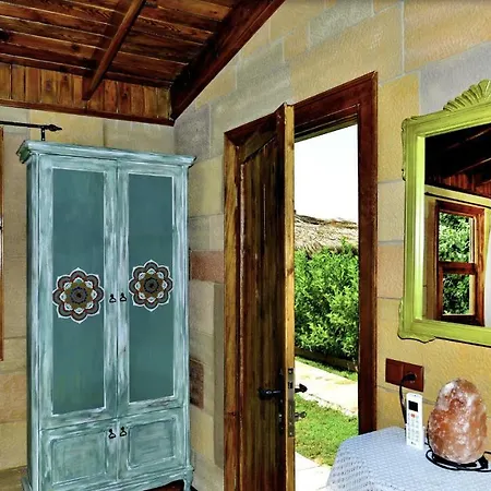 Salkim Konak Ve Agac Evler ゲストハウス *